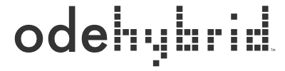 odehybrid logo